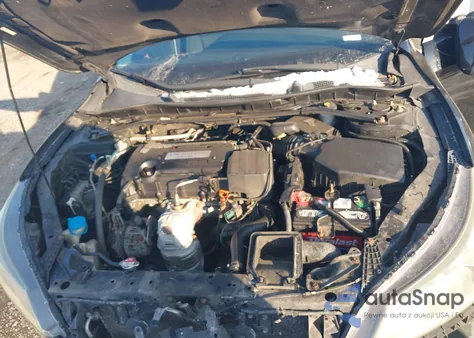 2014 Honda Accord Sport z USA, uszkodzony, nr VIN 1HGCR2F54EA283247